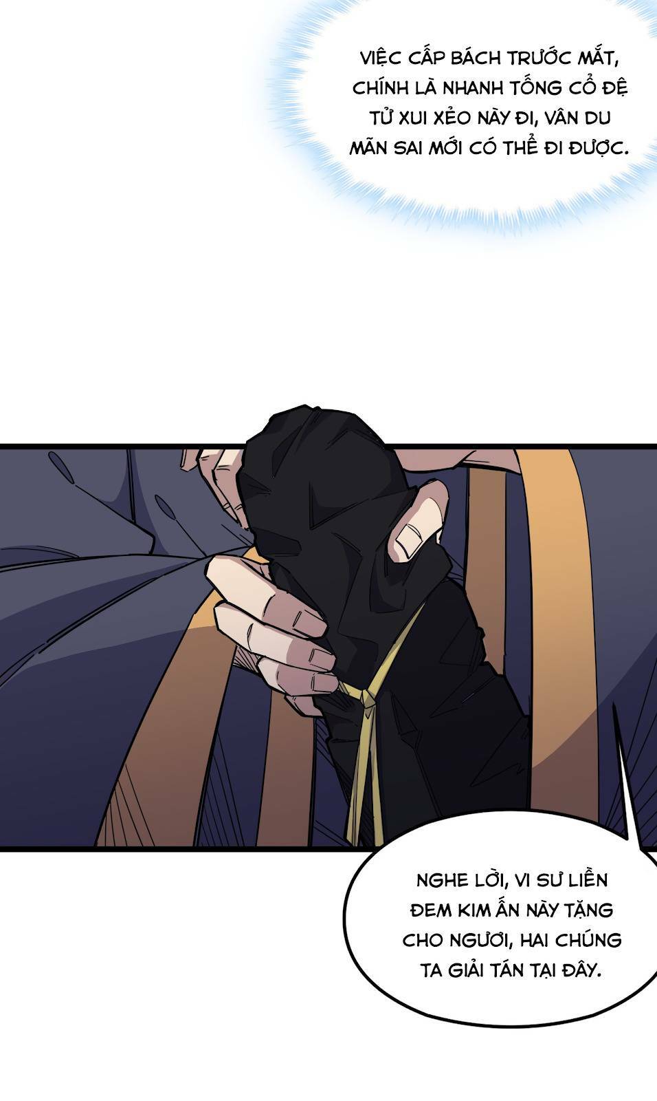 Ta giả thành npc tại thế giới tiên hiệp: Chapter 1