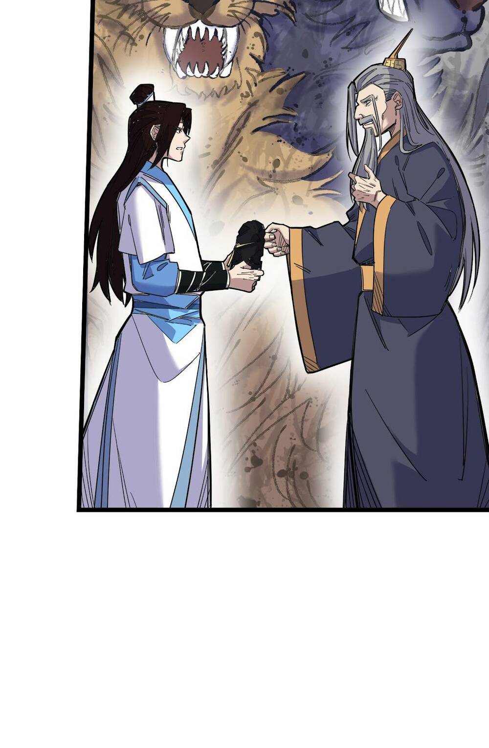 Ta giả thành npc tại thế giới tiên hiệp: Chapter 1