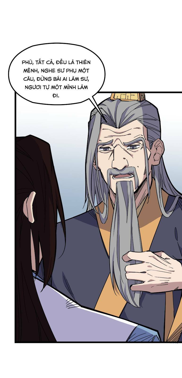 Ta giả thành npc tại thế giới tiên hiệp: Chapter 1
