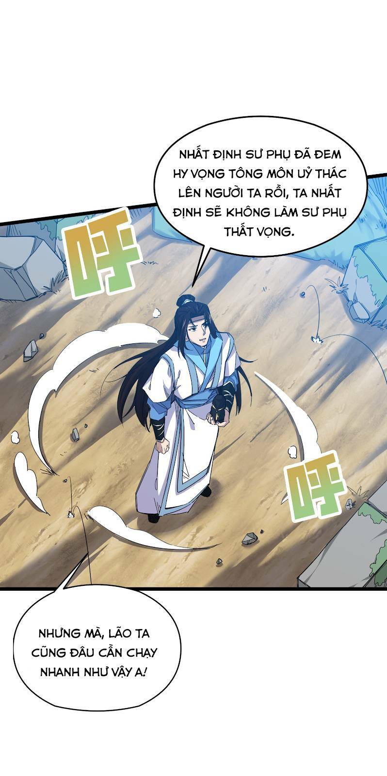 Ta giả thành npc tại thế giới tiên hiệp: Chapter 1