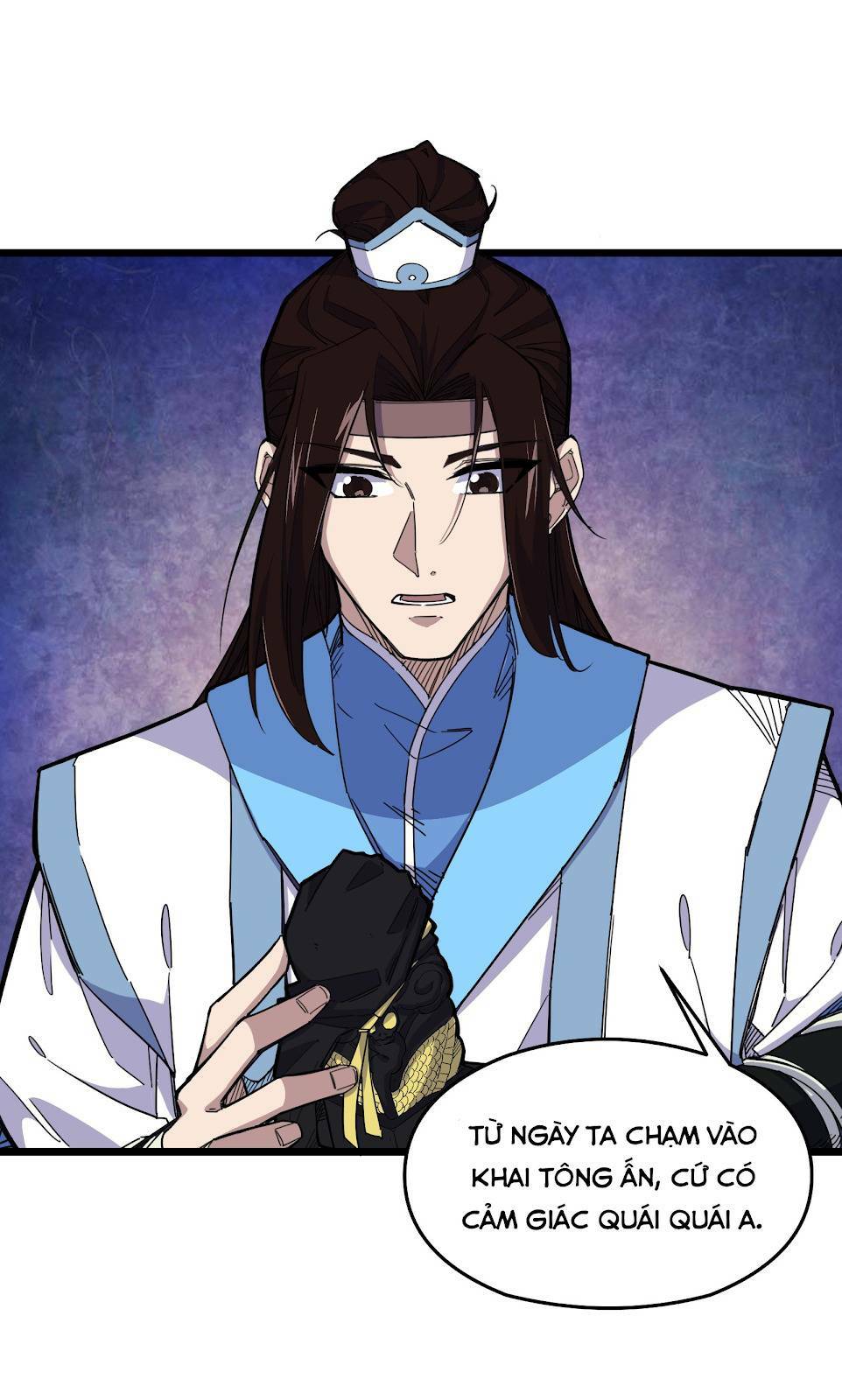 Ta giả thành npc tại thế giới tiên hiệp: Chapter 1