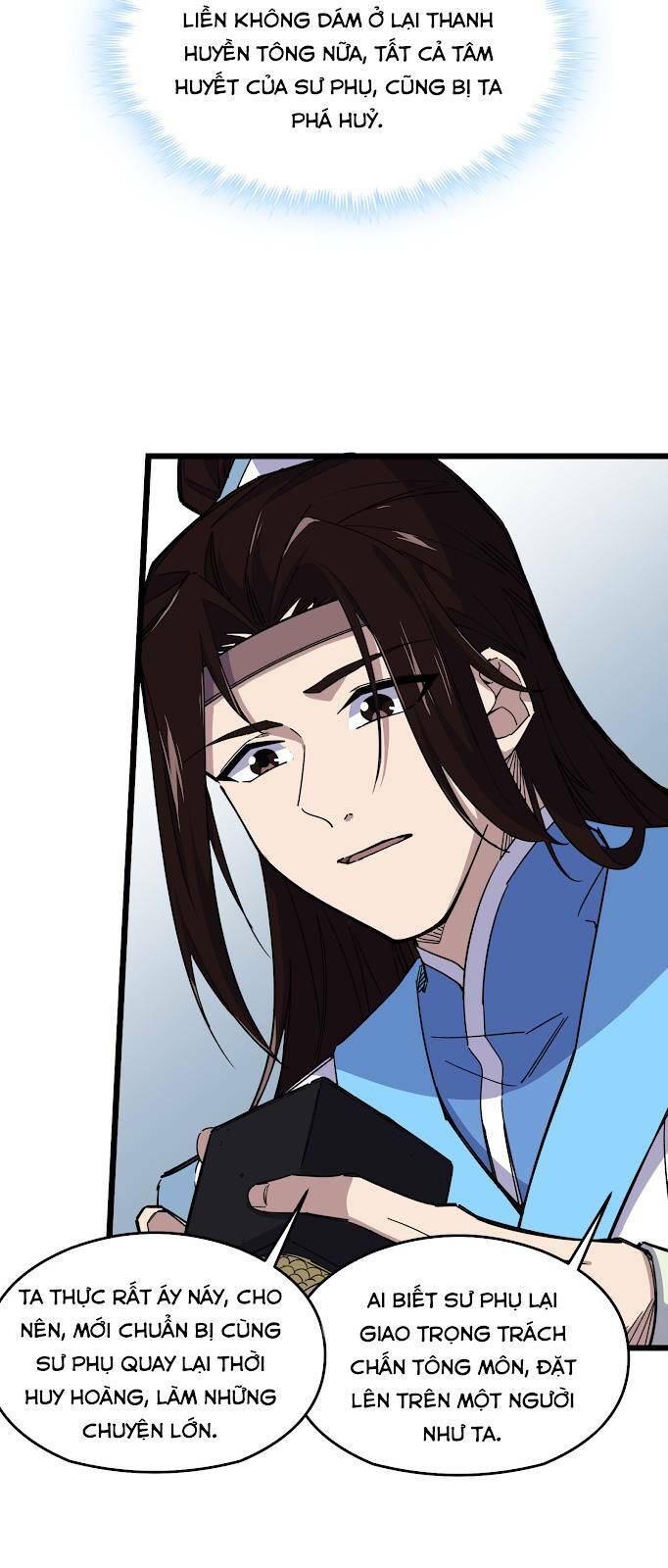 Ta giả thành npc tại thế giới tiên hiệp: Chapter 1