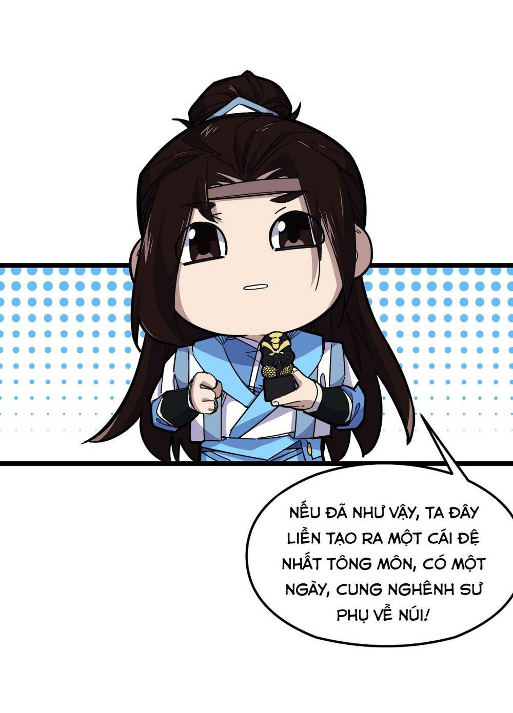 Ta giả thành npc tại thế giới tiên hiệp: Chapter 1