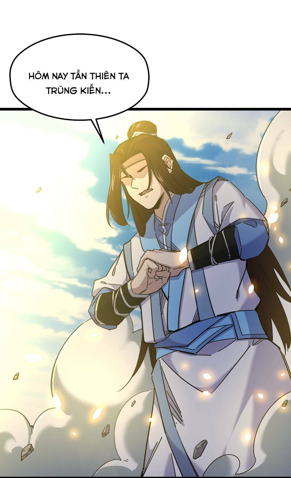Ta giả thành npc tại thế giới tiên hiệp: Chapter 1