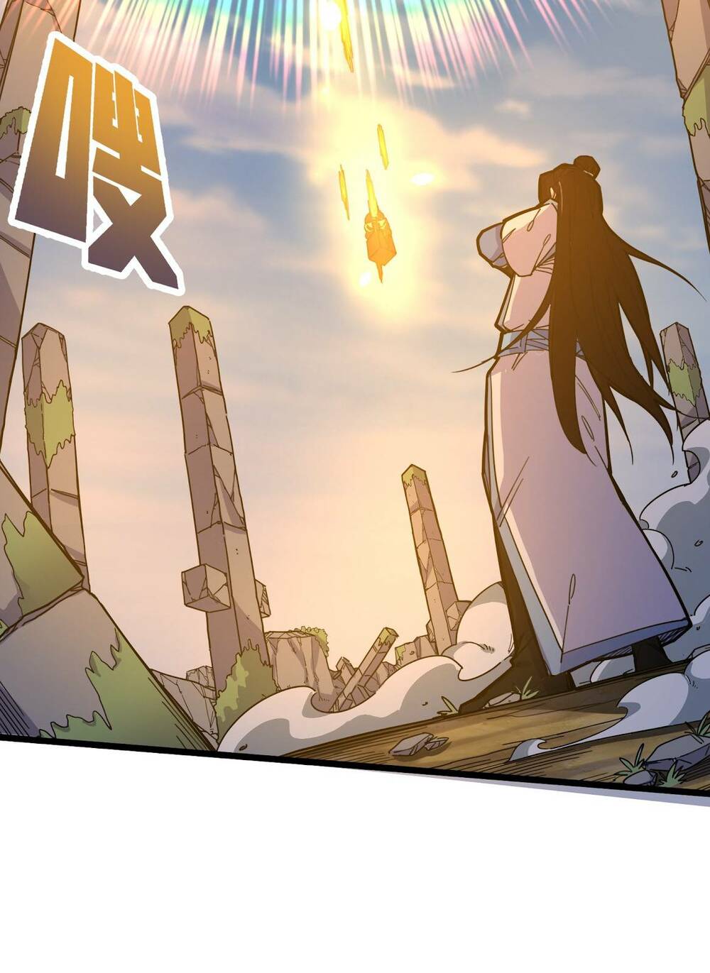 Ta giả thành npc tại thế giới tiên hiệp: Chapter 1