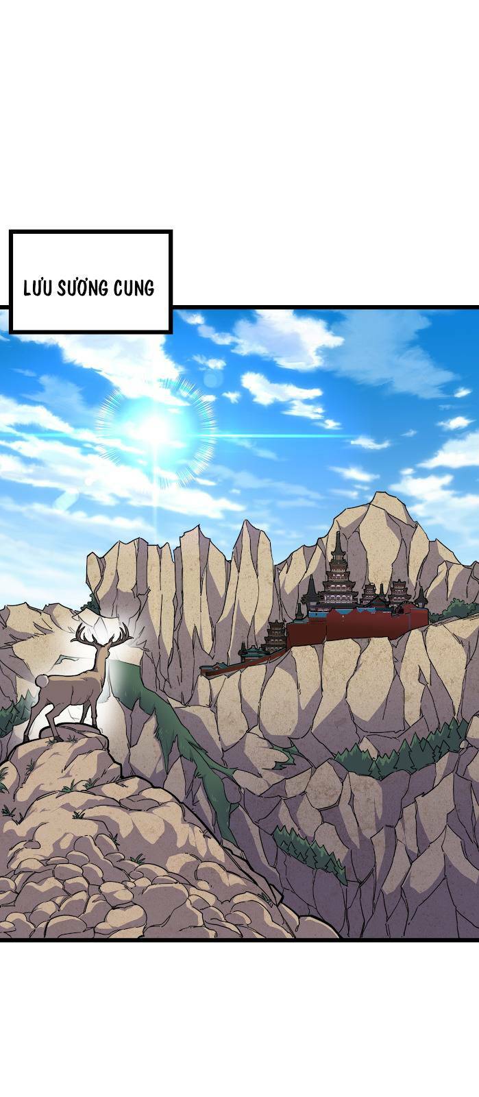 Ta giả thành npc tại thế giới tiên hiệp: Chapter 1