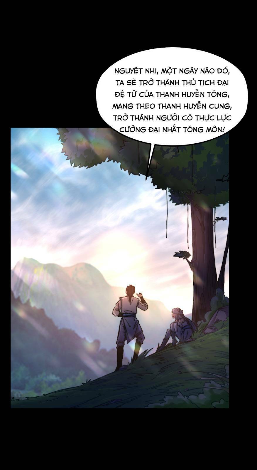 Ta giả thành npc tại thế giới tiên hiệp: Chapter 1