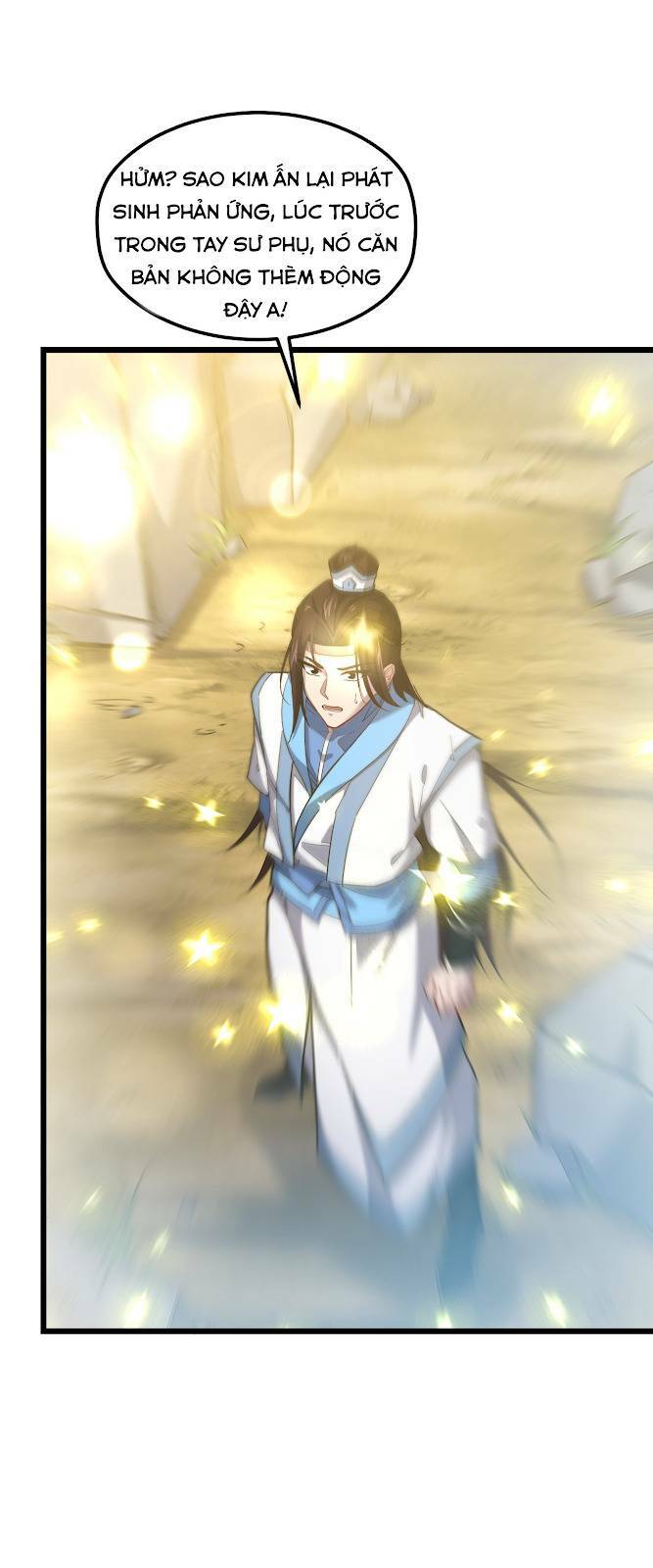 Ta giả thành npc tại thế giới tiên hiệp: Chapter 1