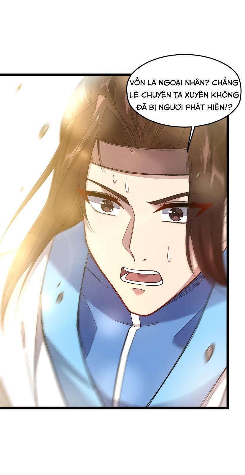 Ta giả thành npc tại thế giới tiên hiệp: Chapter 1