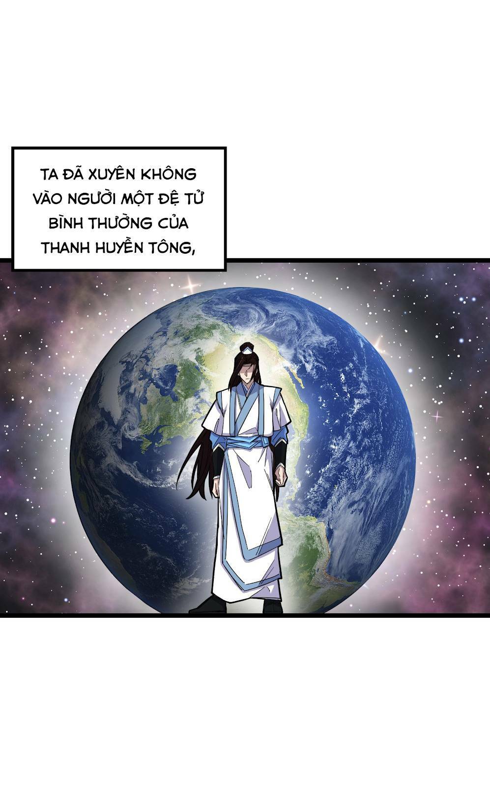 Ta giả thành npc tại thế giới tiên hiệp: Chapter 1