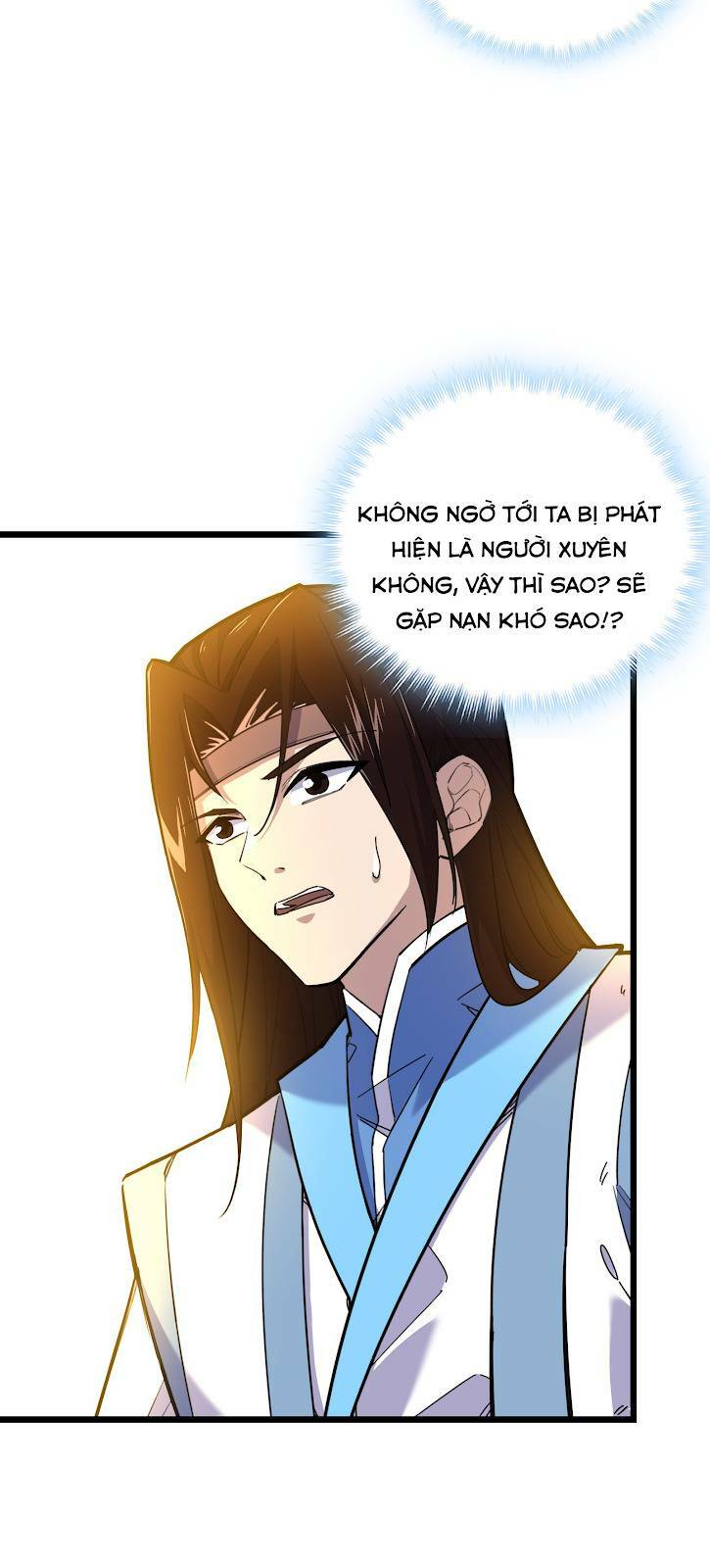 Ta giả thành npc tại thế giới tiên hiệp: Chapter 1