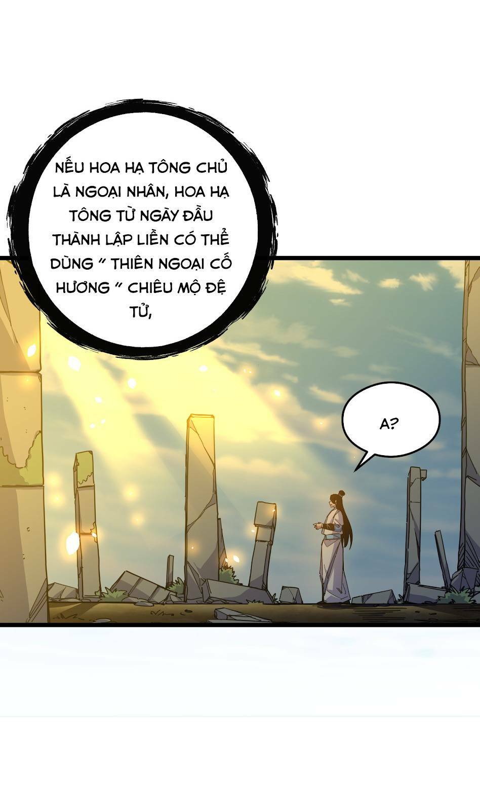 Ta giả thành npc tại thế giới tiên hiệp: Chapter 1