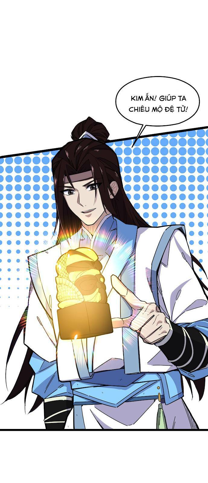 Ta giả thành npc tại thế giới tiên hiệp: Chapter 1
