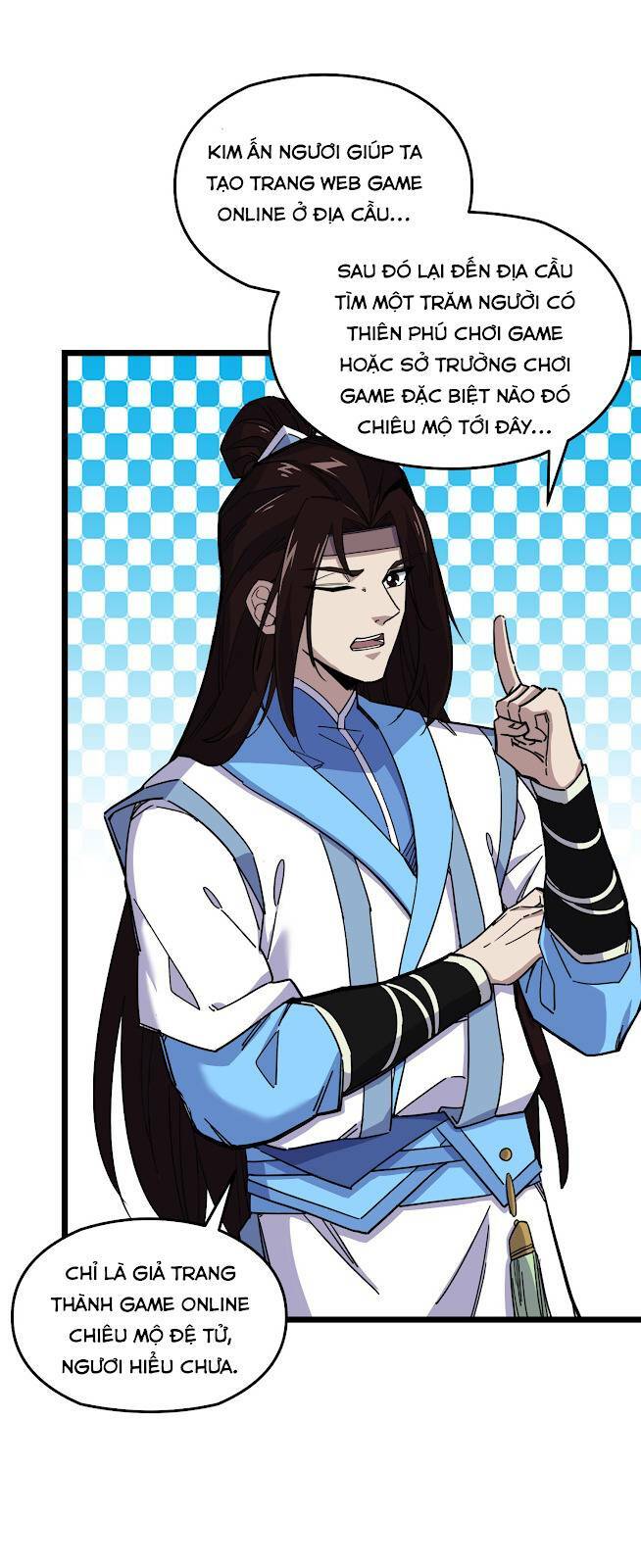 Ta giả thành npc tại thế giới tiên hiệp: Chapter 1