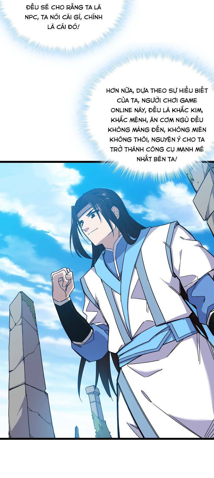 Ta giả thành npc tại thế giới tiên hiệp: Chapter 1