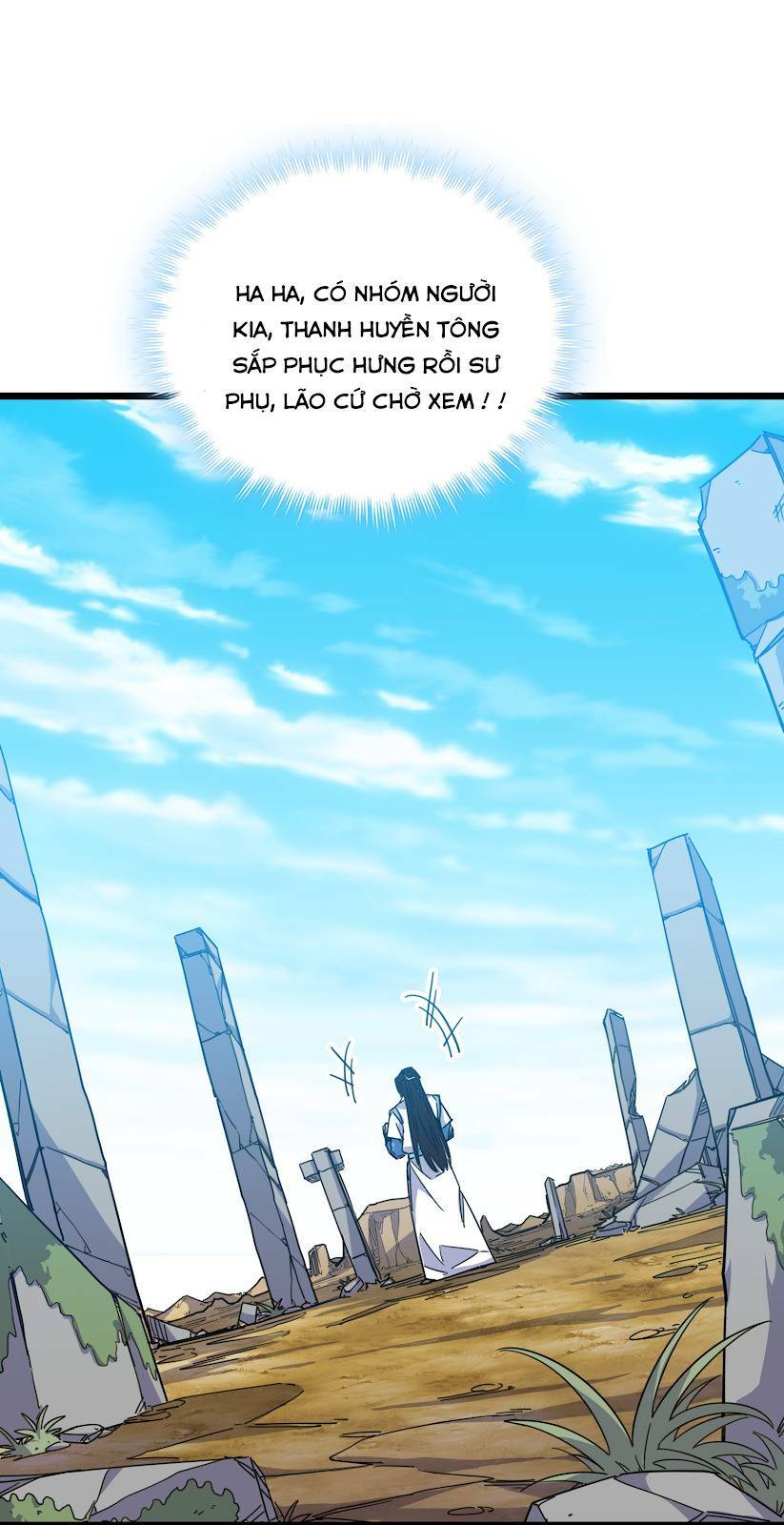 Ta giả thành npc tại thế giới tiên hiệp: Chapter 1