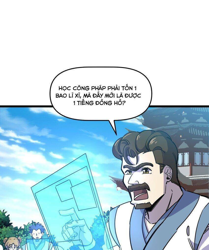 Ta giả thành npc tại thế giới tiên hiệp: Chapter 10
