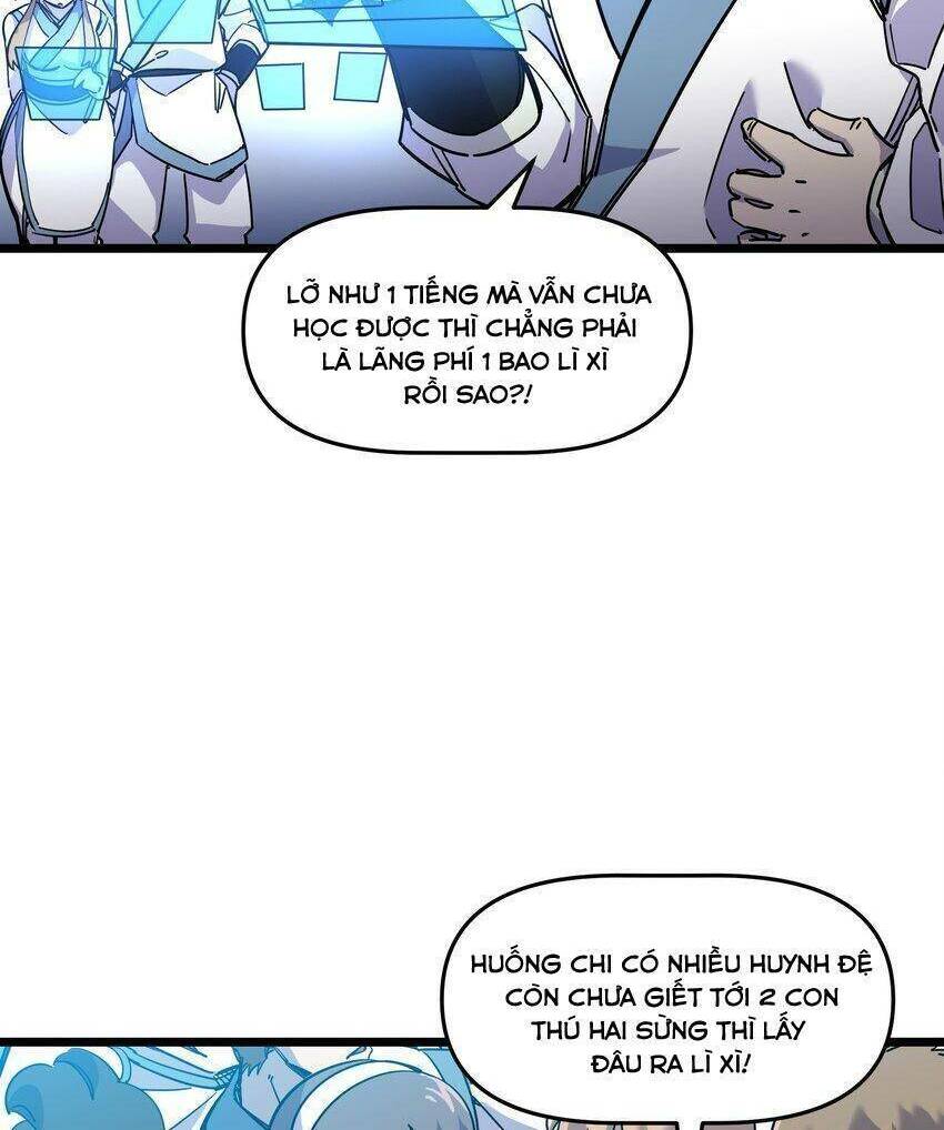 Ta giả thành npc tại thế giới tiên hiệp: Chapter 10