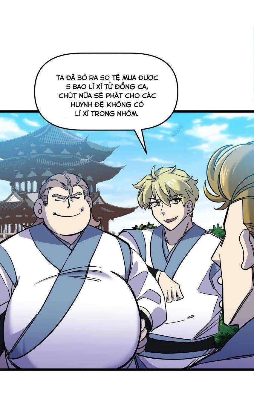 Ta giả thành npc tại thế giới tiên hiệp: Chapter 10