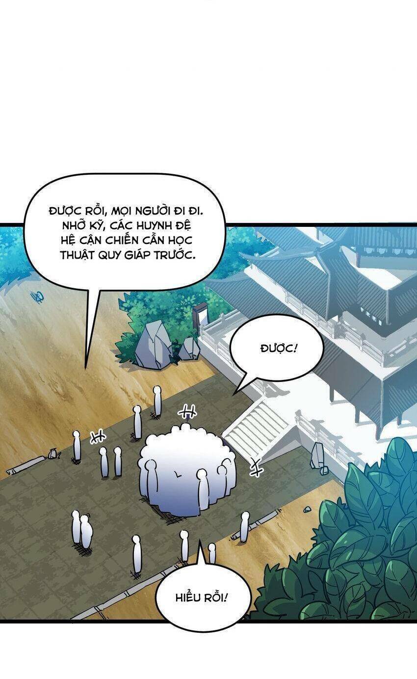 Ta giả thành npc tại thế giới tiên hiệp: Chapter 10