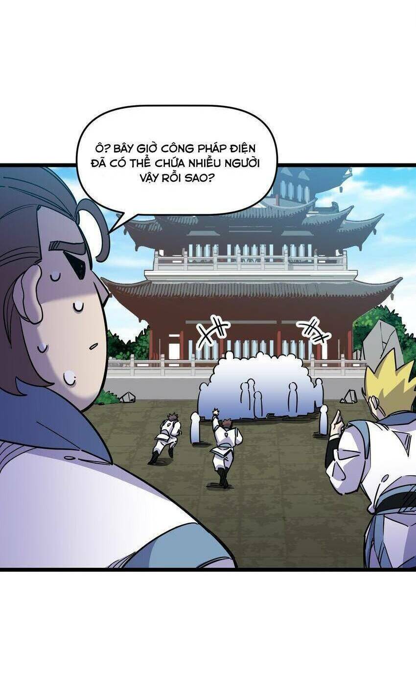 Ta giả thành npc tại thế giới tiên hiệp: Chapter 10