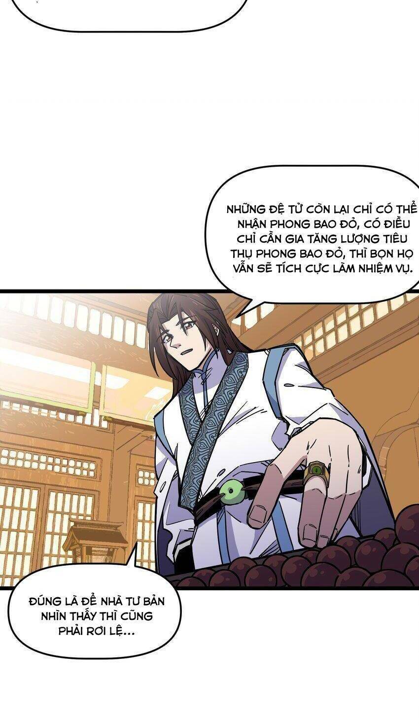 Ta giả thành npc tại thế giới tiên hiệp: Chapter 10