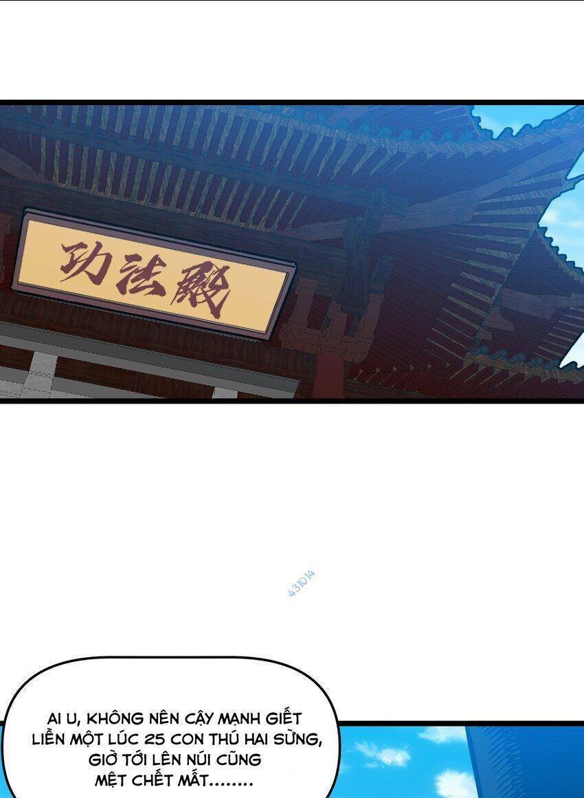 Ta giả thành npc tại thế giới tiên hiệp: Chapter 10