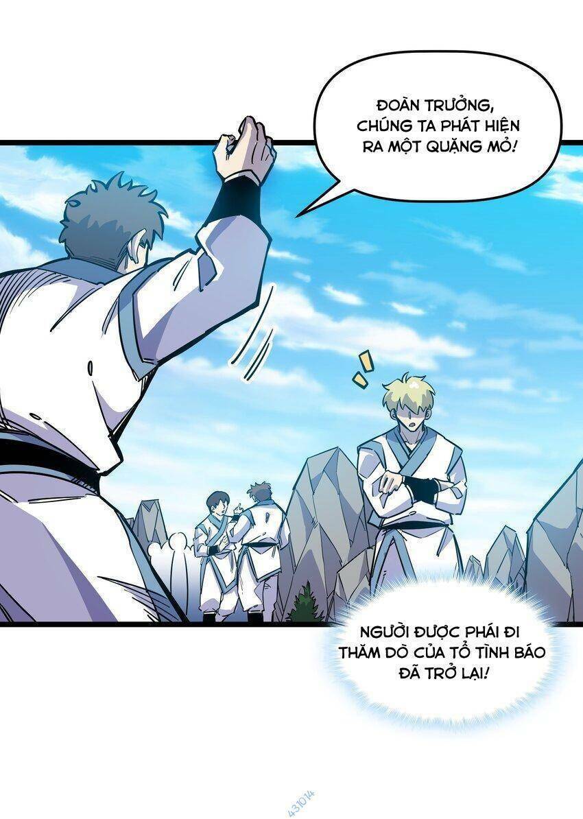 Ta giả thành npc tại thế giới tiên hiệp: Chapter 10