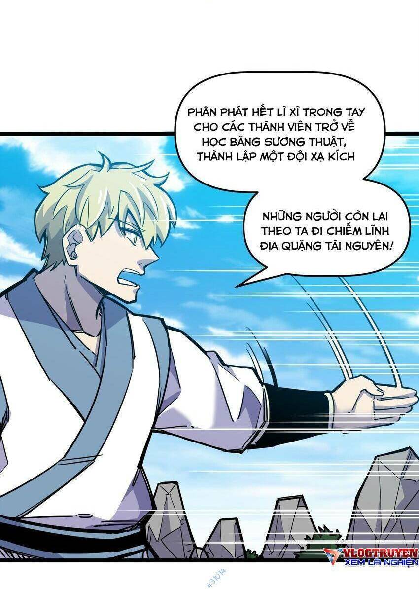 Ta giả thành npc tại thế giới tiên hiệp: Chapter 10