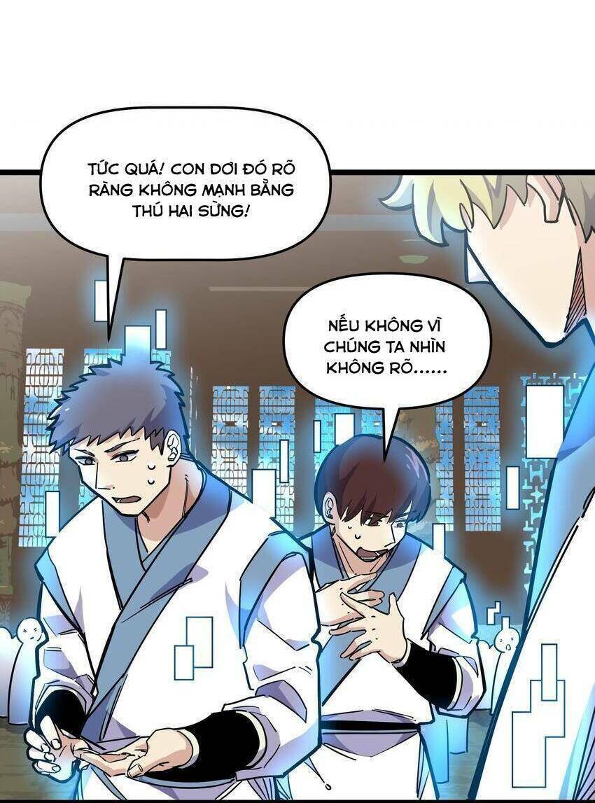 Ta giả thành npc tại thế giới tiên hiệp: Chapter 11