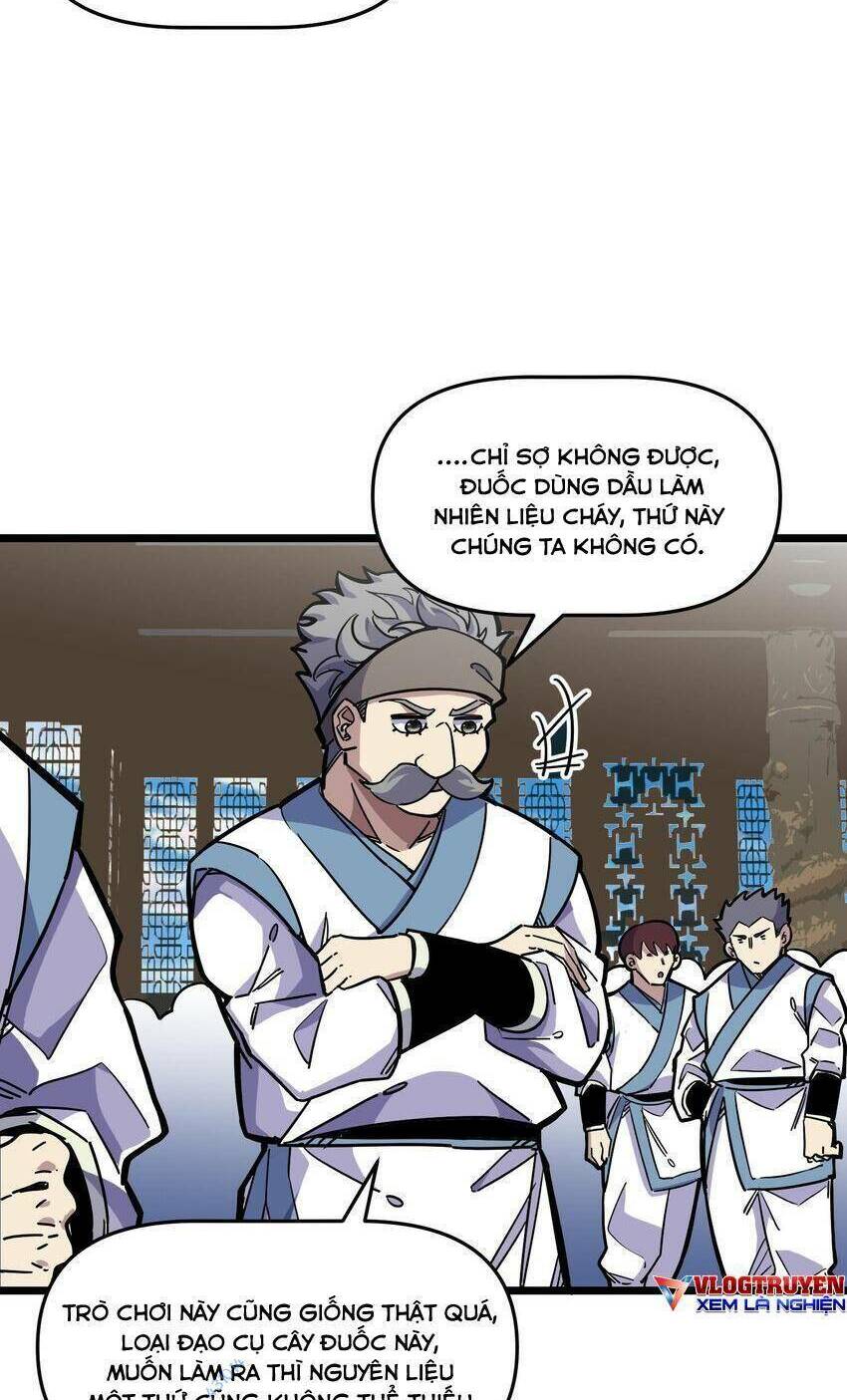 Ta giả thành npc tại thế giới tiên hiệp: Chapter 11