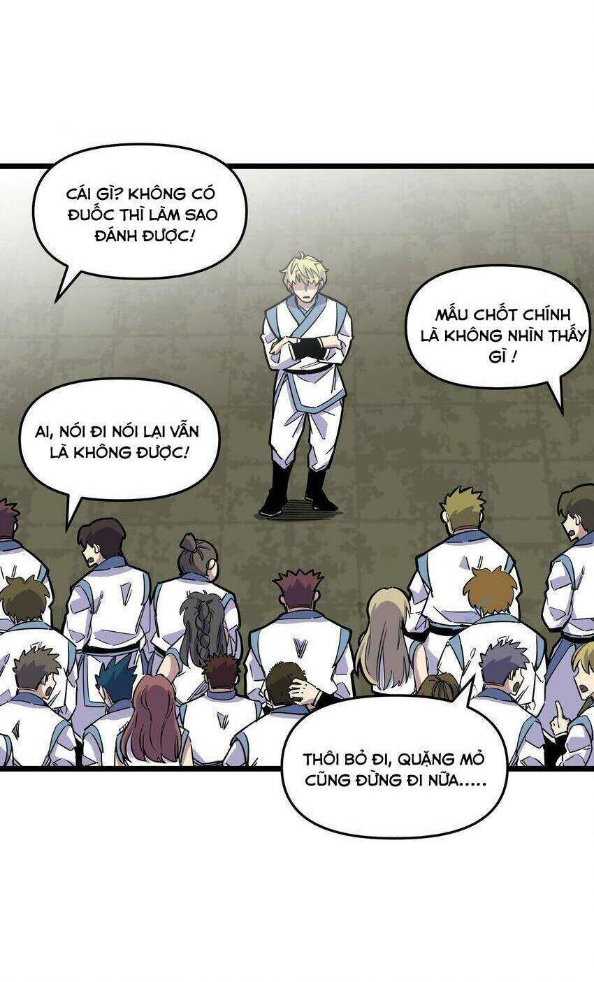 Ta giả thành npc tại thế giới tiên hiệp: Chapter 11