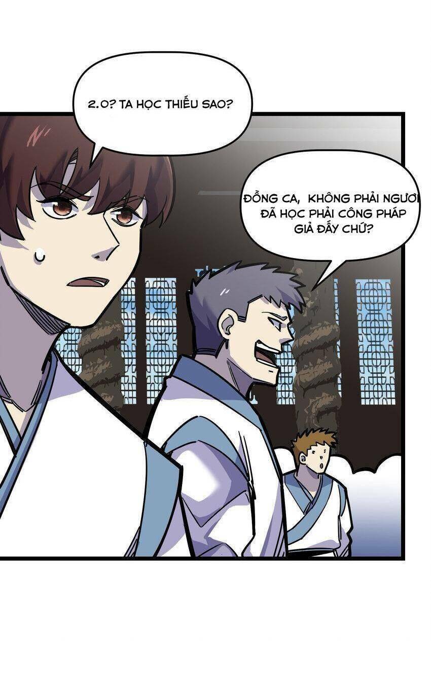 Ta giả thành npc tại thế giới tiên hiệp: Chapter 11