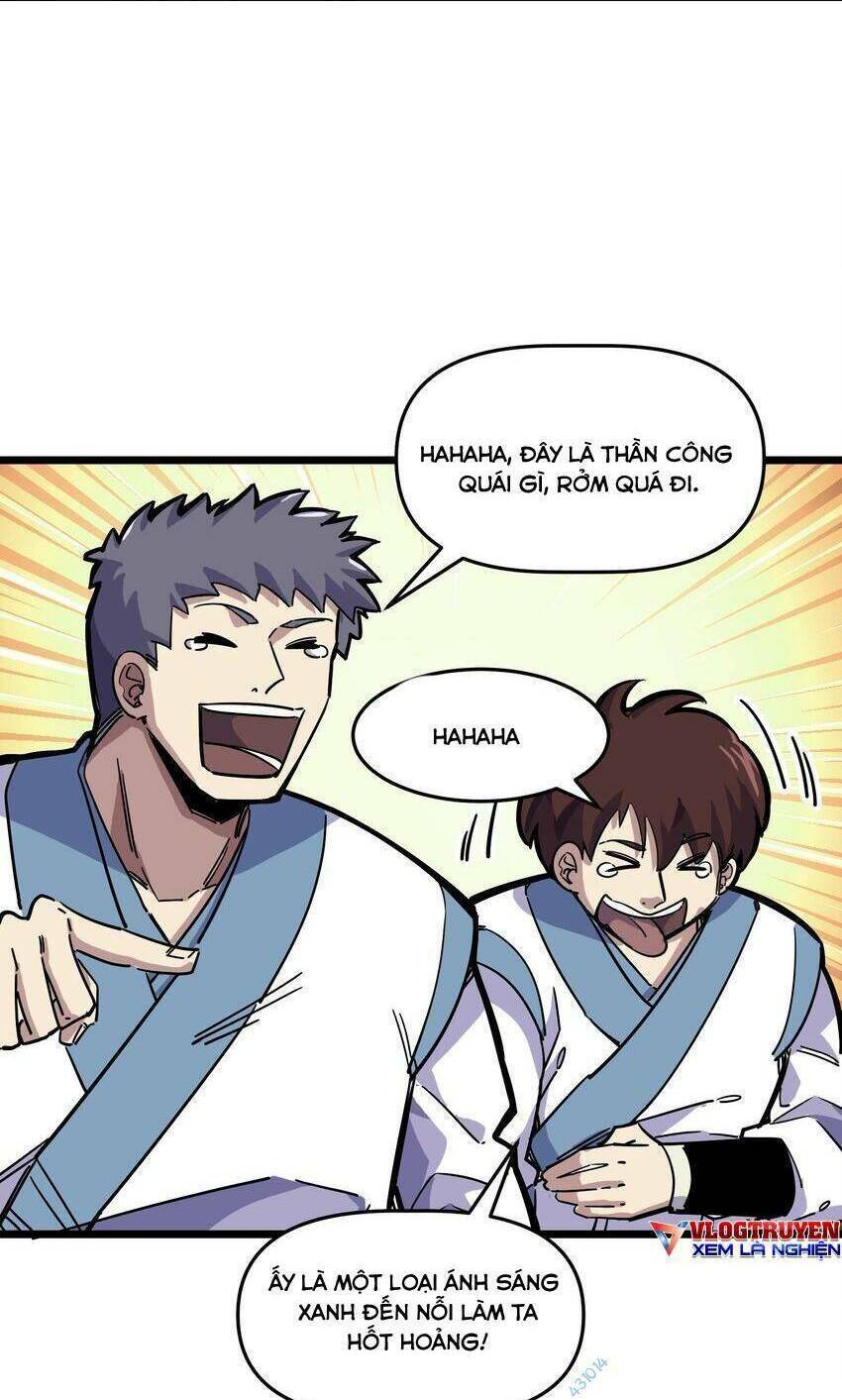 Ta giả thành npc tại thế giới tiên hiệp: Chapter 11