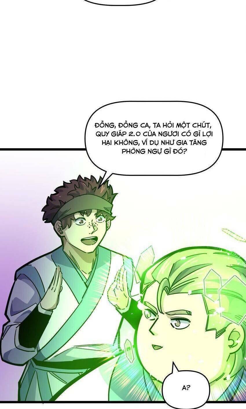 Ta giả thành npc tại thế giới tiên hiệp: Chapter 11