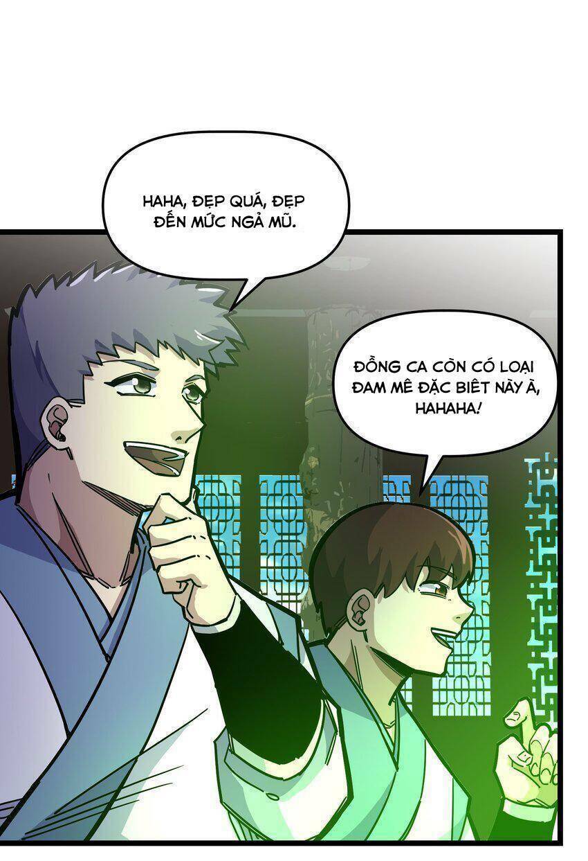 Ta giả thành npc tại thế giới tiên hiệp: Chapter 11
