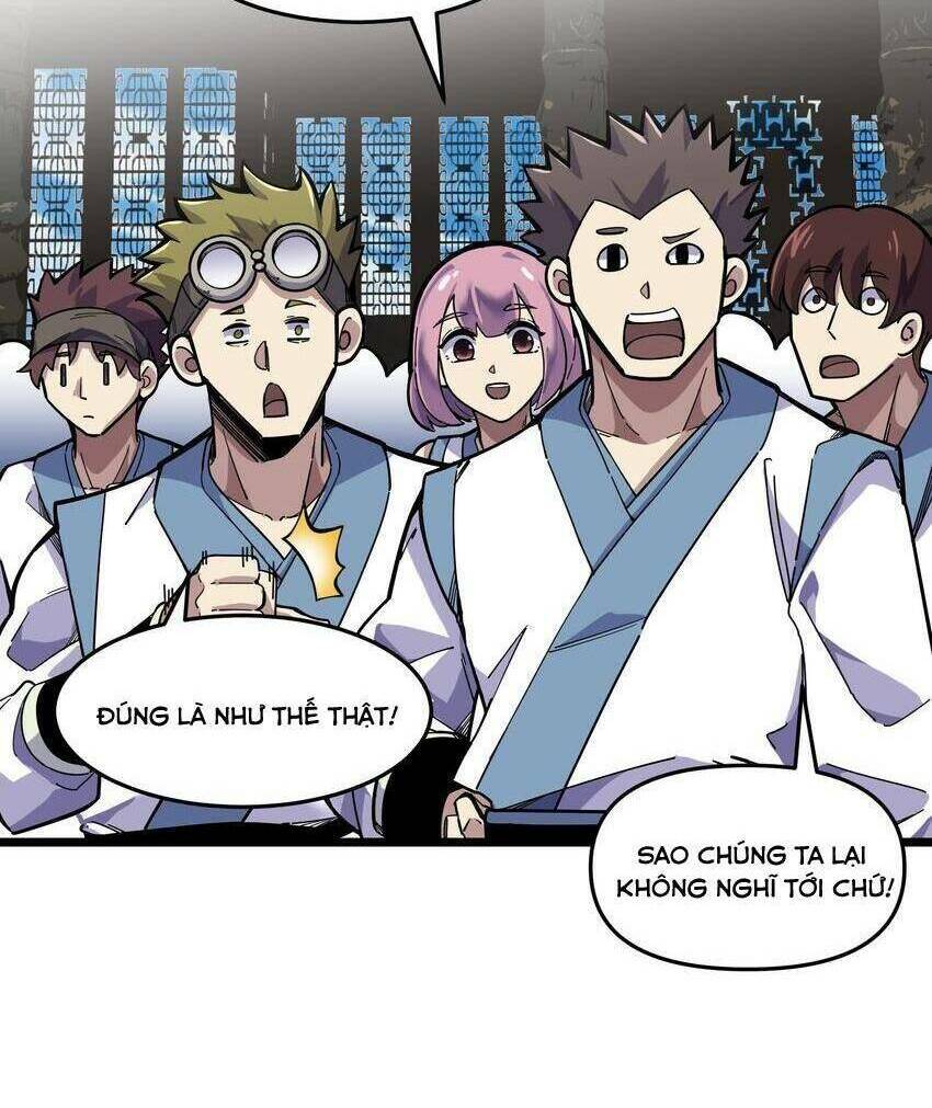 Ta giả thành npc tại thế giới tiên hiệp: Chapter 11