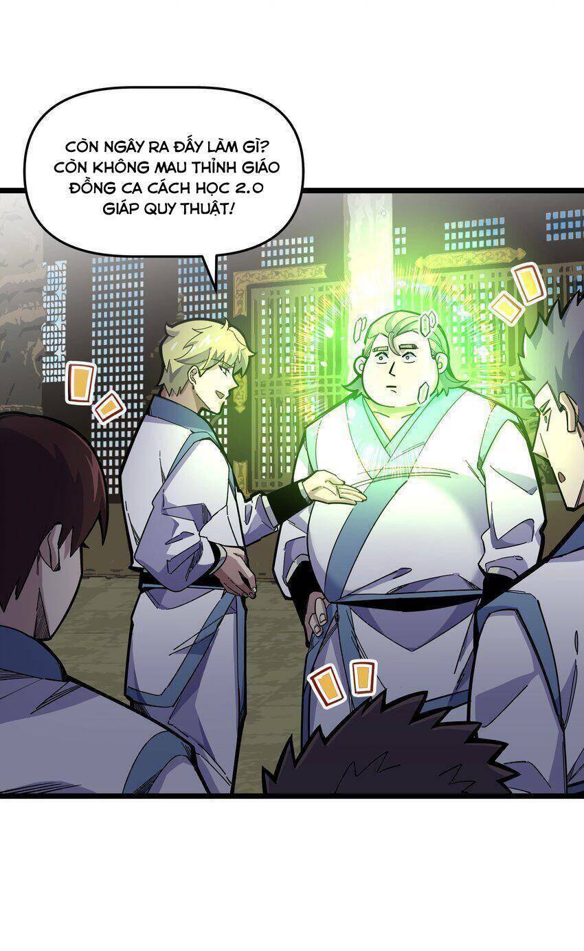 Ta giả thành npc tại thế giới tiên hiệp: Chapter 11