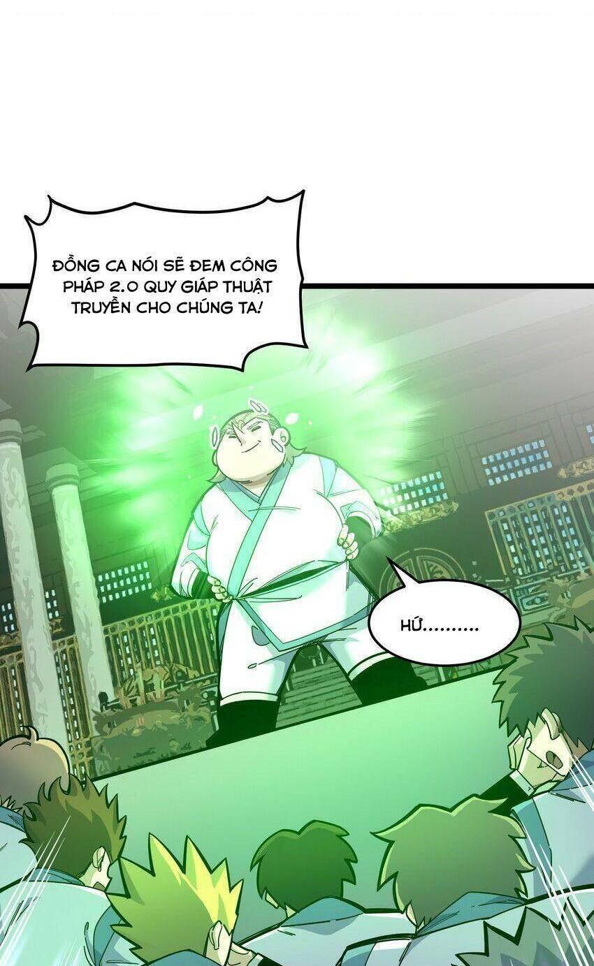 Ta giả thành npc tại thế giới tiên hiệp: Chapter 11
