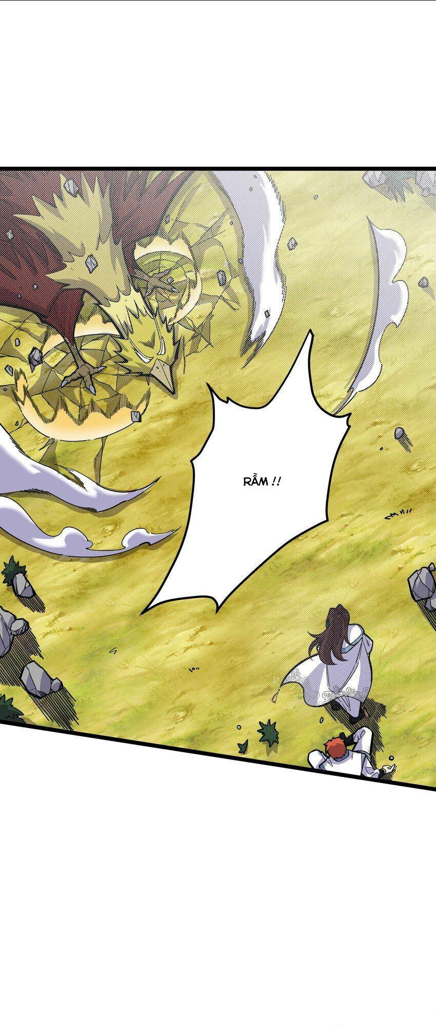 Ta giả thành npc tại thế giới tiên hiệp: Chapter 13