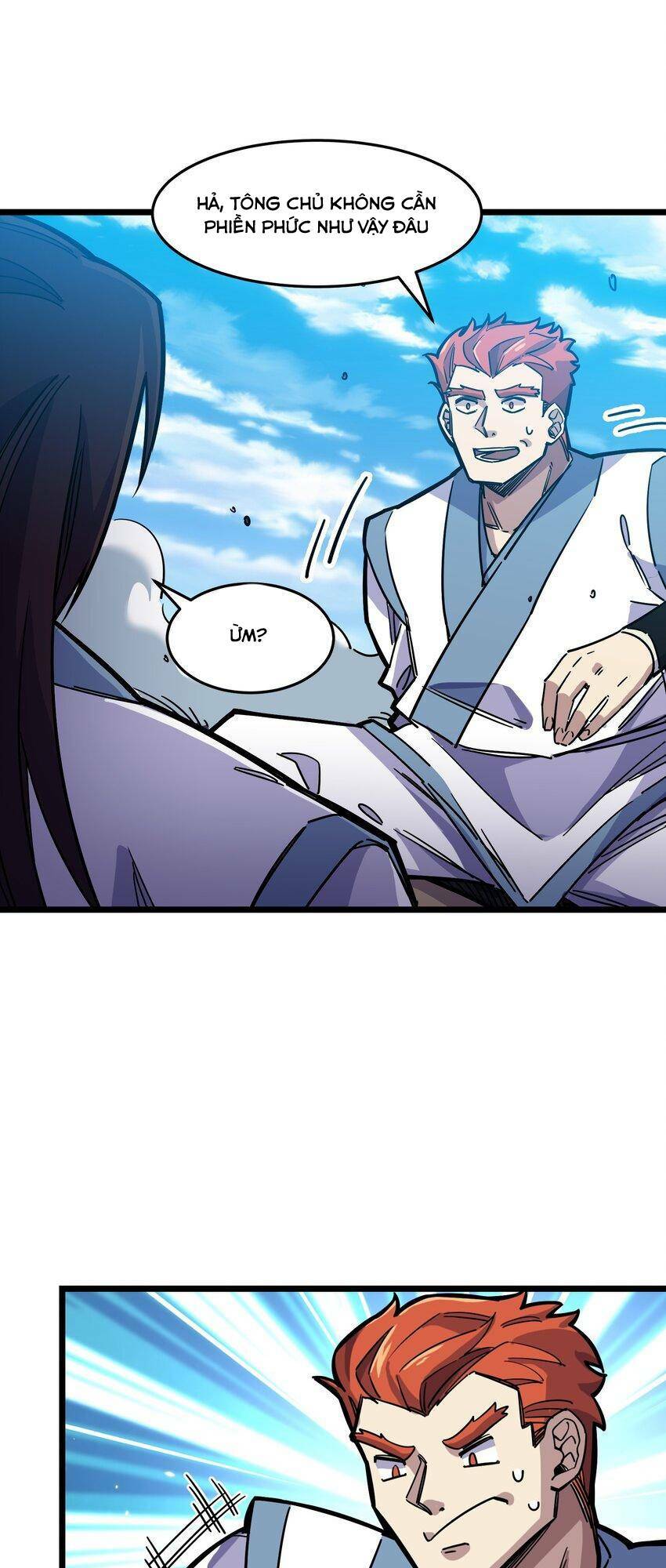 Ta giả thành npc tại thế giới tiên hiệp: Chapter 13