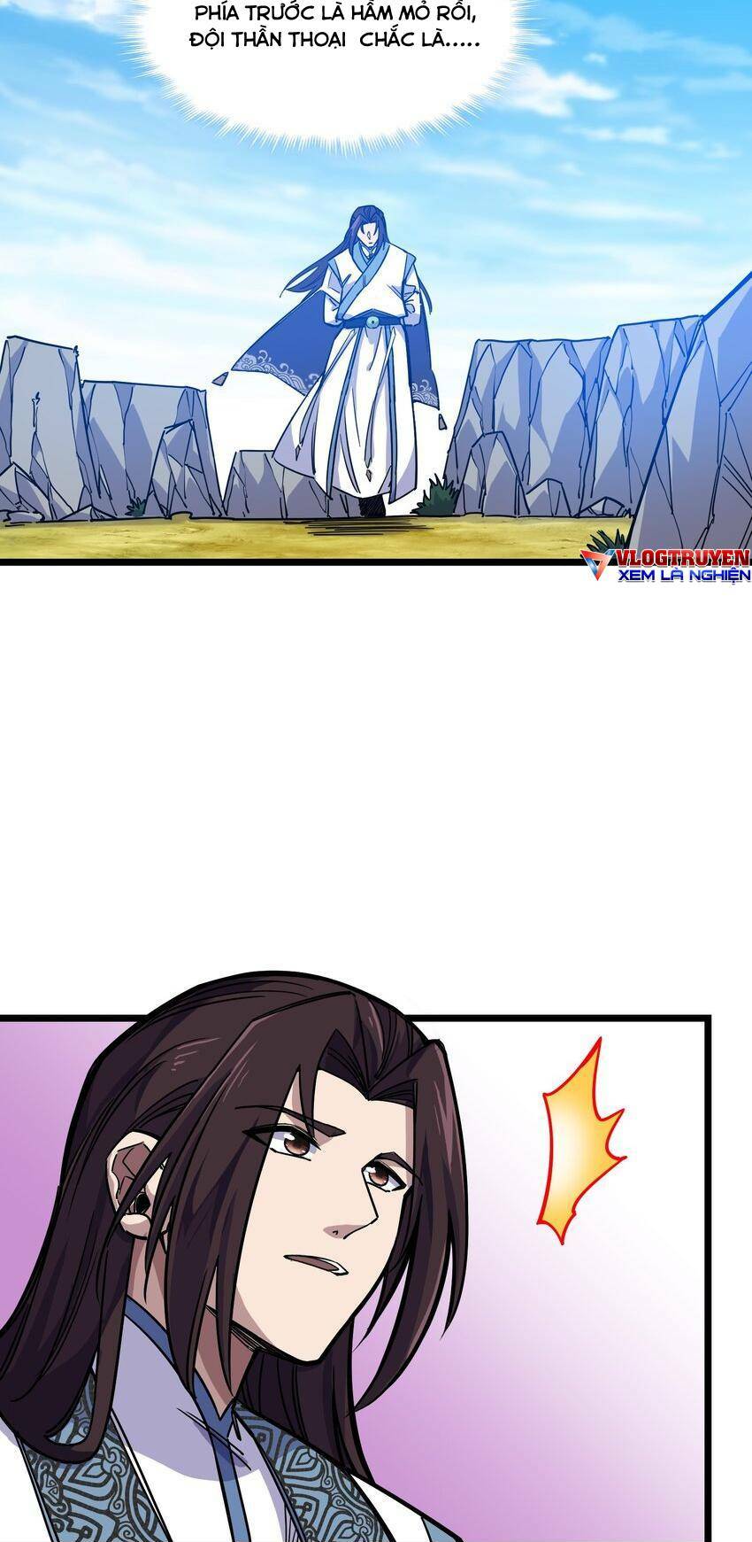 Ta giả thành npc tại thế giới tiên hiệp: Chapter 13