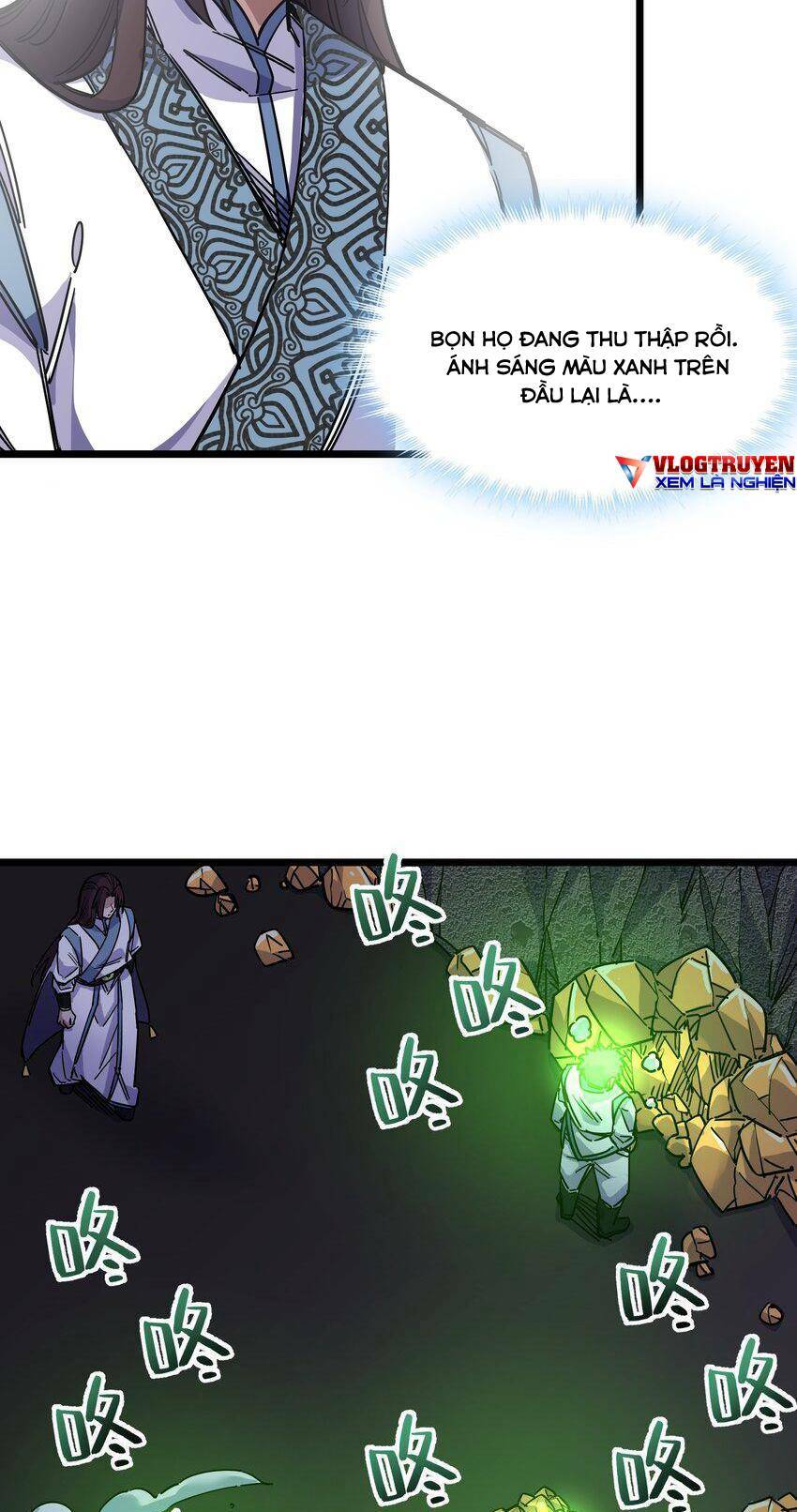 Ta giả thành npc tại thế giới tiên hiệp: Chapter 13