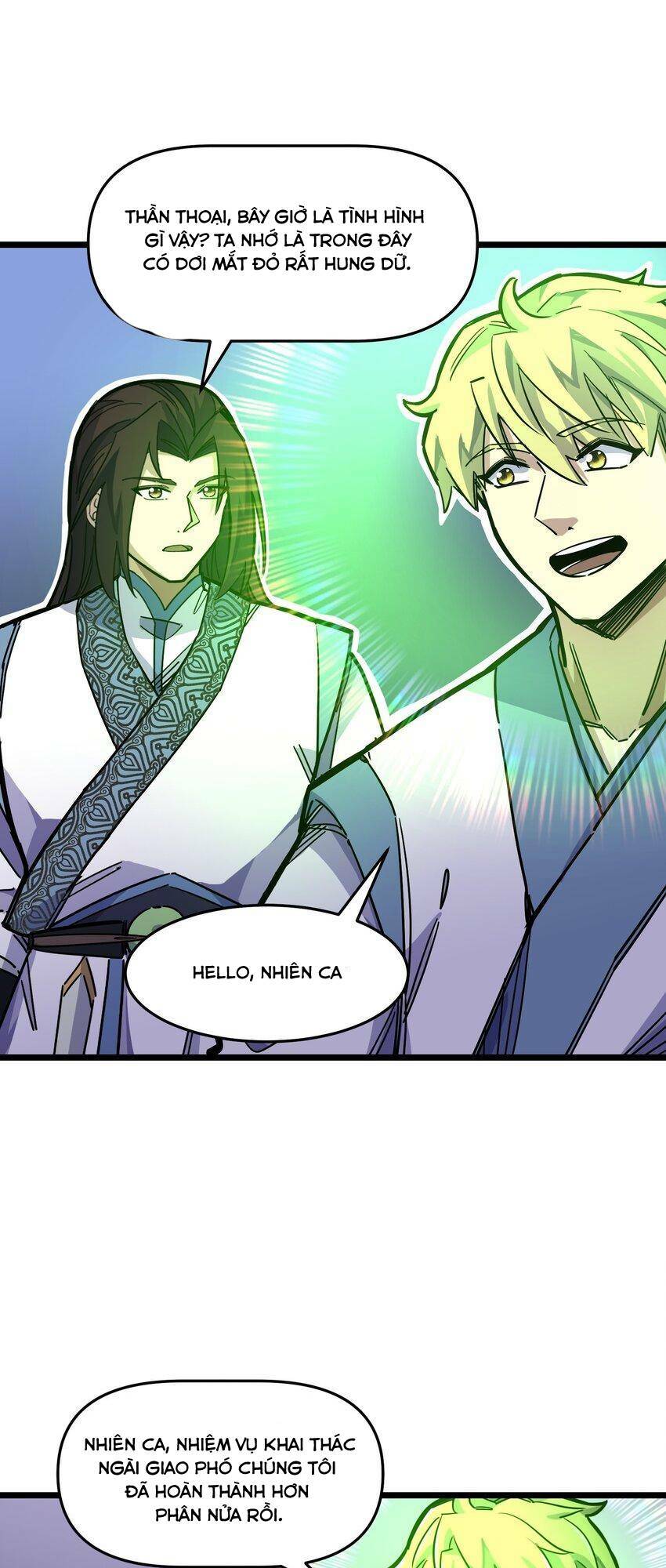 Ta giả thành npc tại thế giới tiên hiệp: Chapter 13