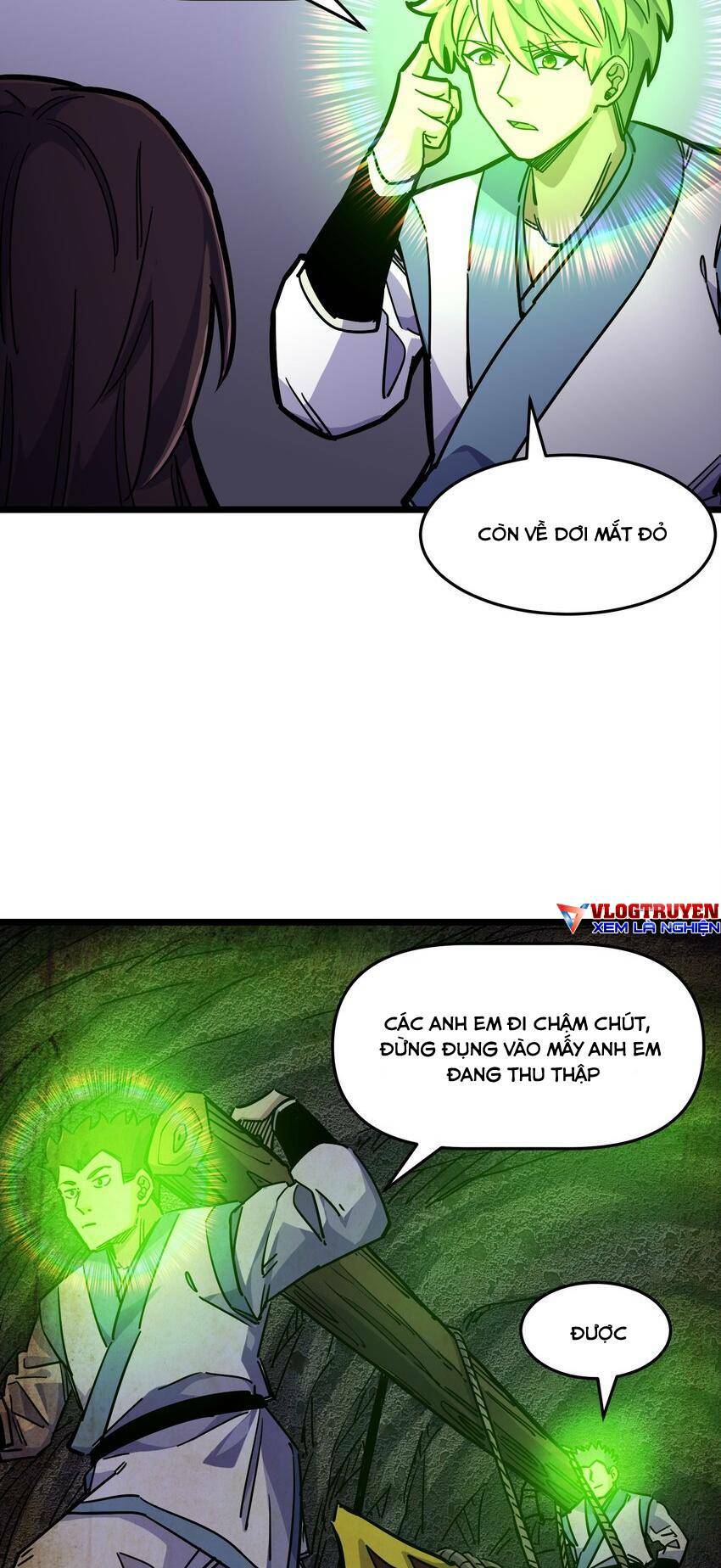 Ta giả thành npc tại thế giới tiên hiệp: Chapter 13