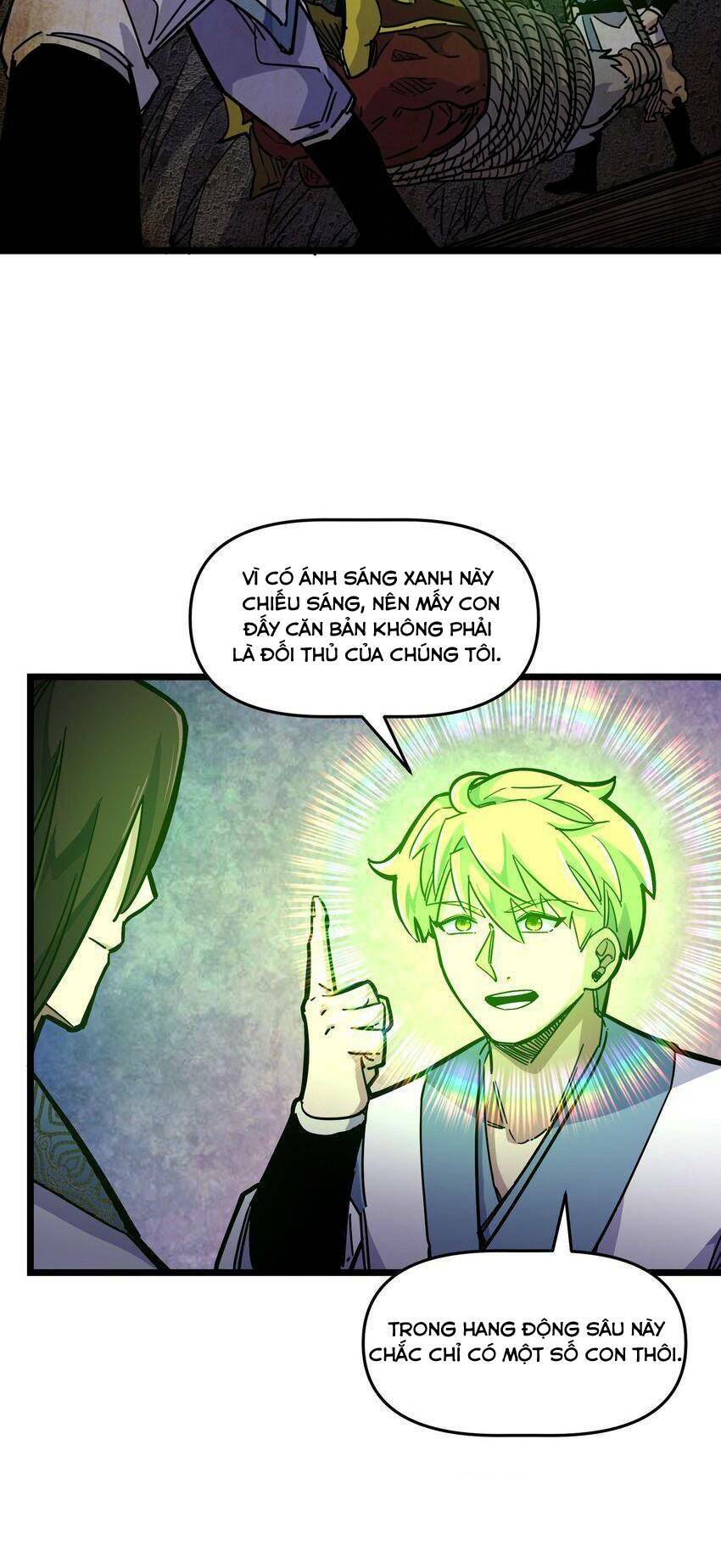 Ta giả thành npc tại thế giới tiên hiệp: Chapter 13