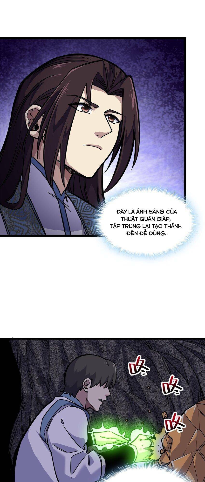 Ta giả thành npc tại thế giới tiên hiệp: Chapter 13