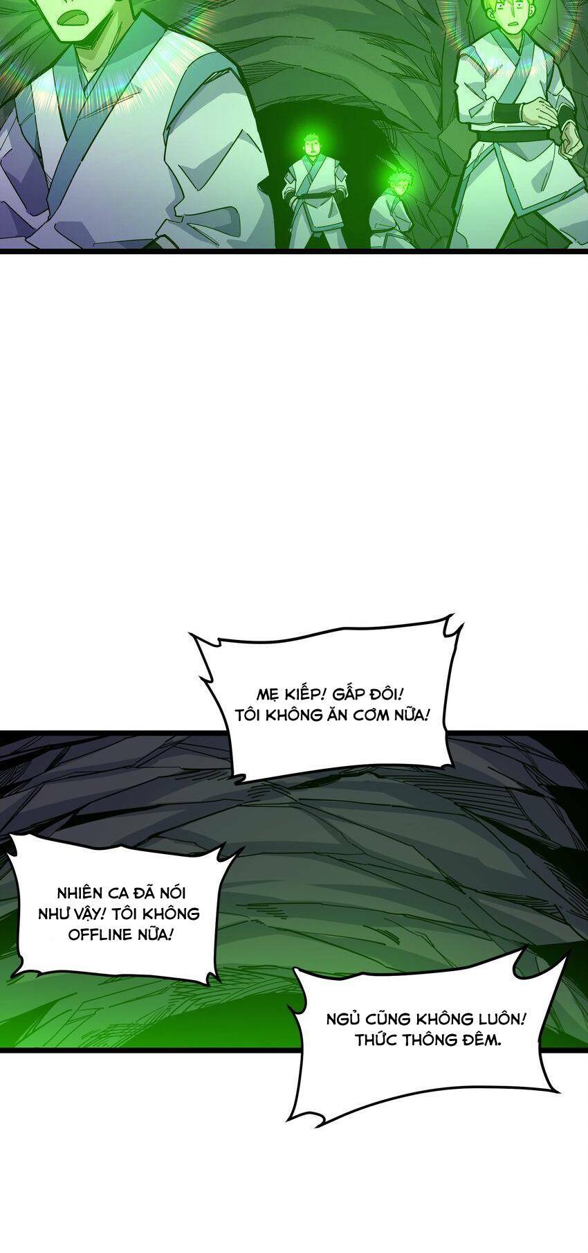 Ta giả thành npc tại thế giới tiên hiệp: Chapter 13
