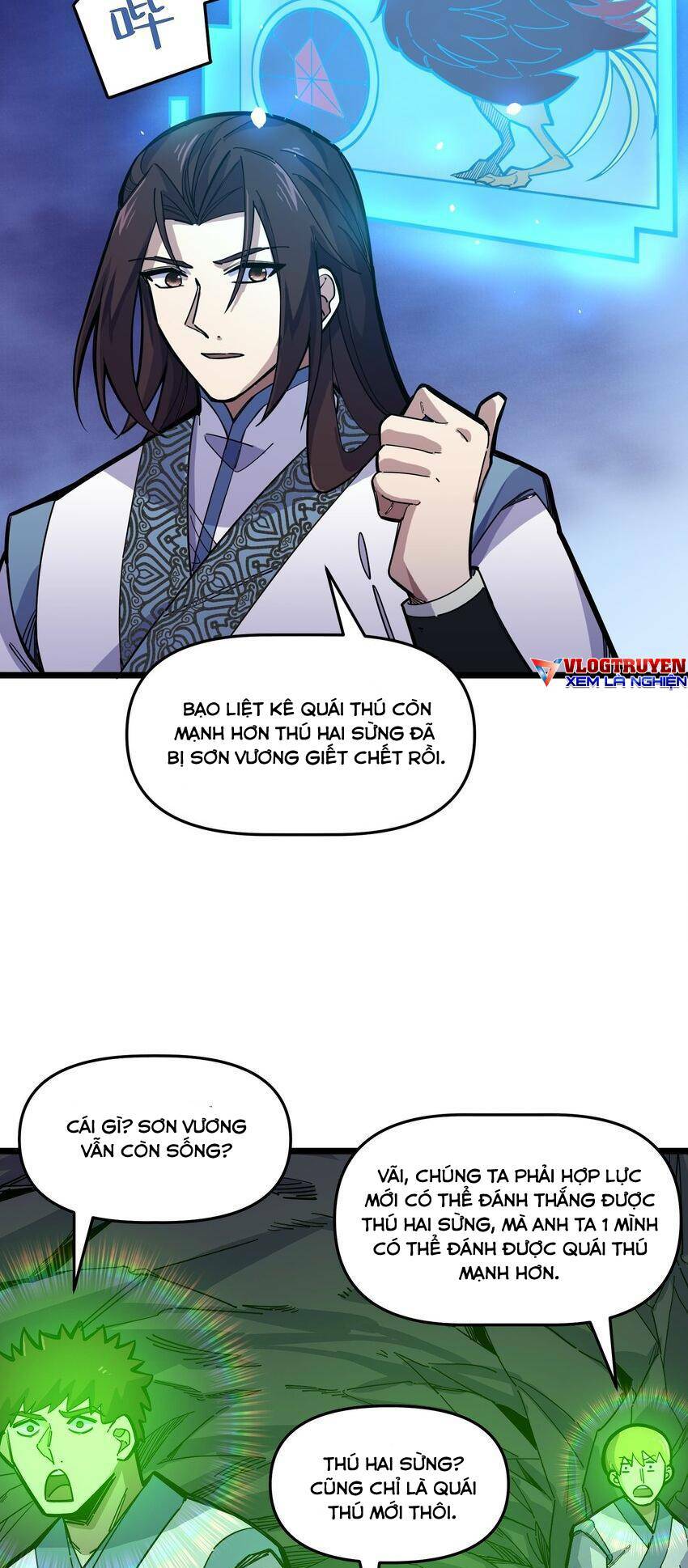 Ta giả thành npc tại thế giới tiên hiệp: Chapter 13