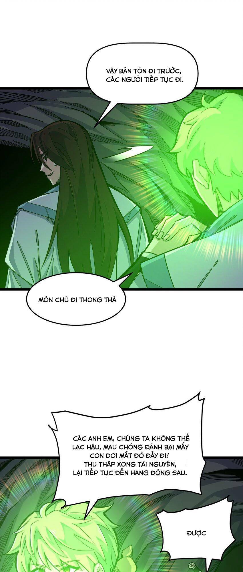 Ta giả thành npc tại thế giới tiên hiệp: Chapter 13